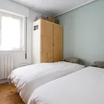 Appartement Bright And Peaceful Garden Near Areeta Metro Bilbao *