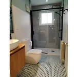 Appartement Bright And Peaceful Garden Near Areeta Metro Bilbao