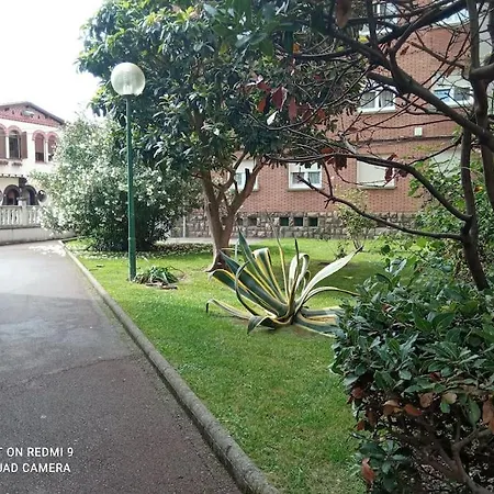 Appartement Bright And Peaceful Garden Near Areeta Metro Bilbao *