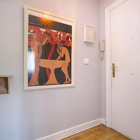 Lovely In Apartment Getxo