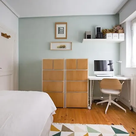 Lovely In Apartment Getxo