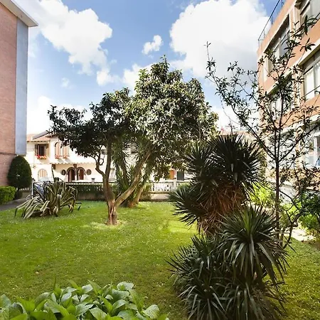 Appartement Bright And Peaceful Garden Near Areeta Metro Bilbao *