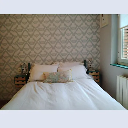 Appartement Bright And Peaceful Garden Near Areeta Metro Bilbao *