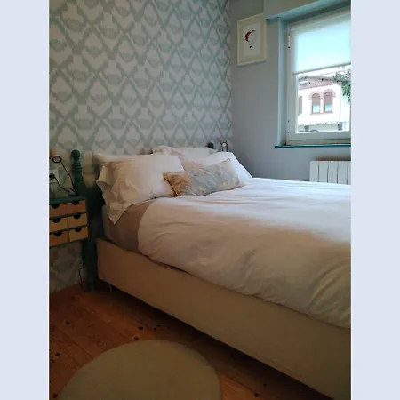 Bright And Peaceful Garden Near Areeta Metro Bilbao * Getxo