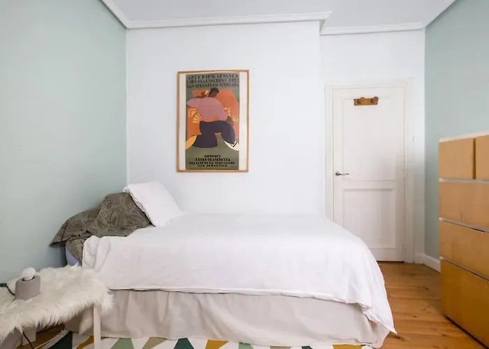 Apartment Lovely In Getxo