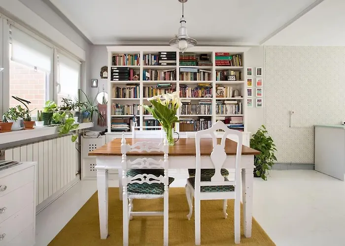 Apartment Lovely In Getxo